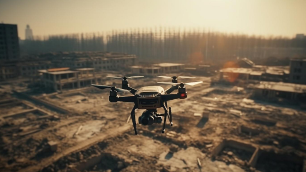 Drone & Remote Sensing Surveys